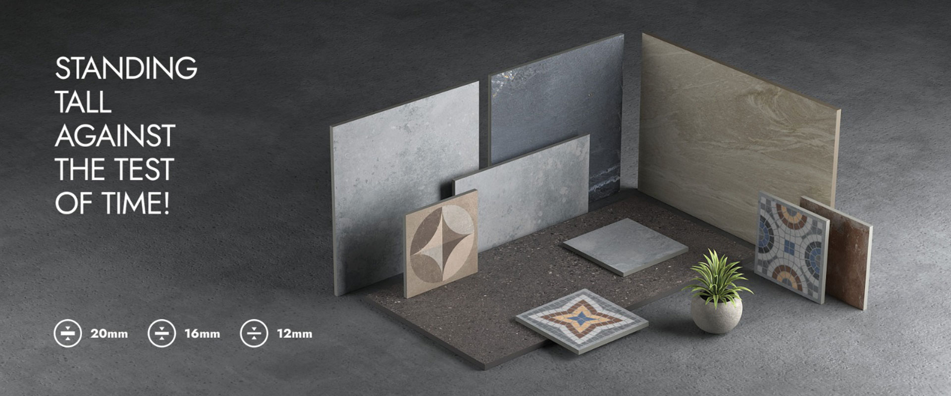 Pavora, Glamoraq, and 20mm collection