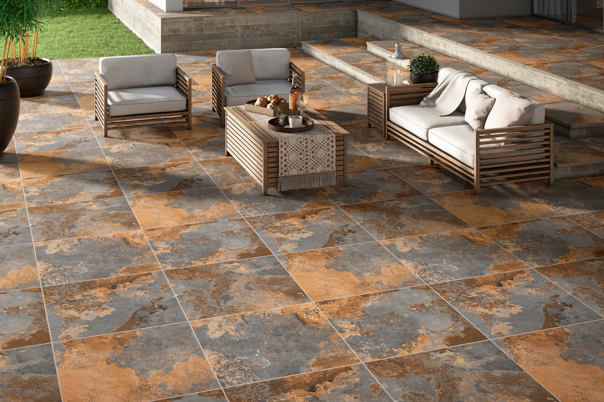 Natural Slate Series