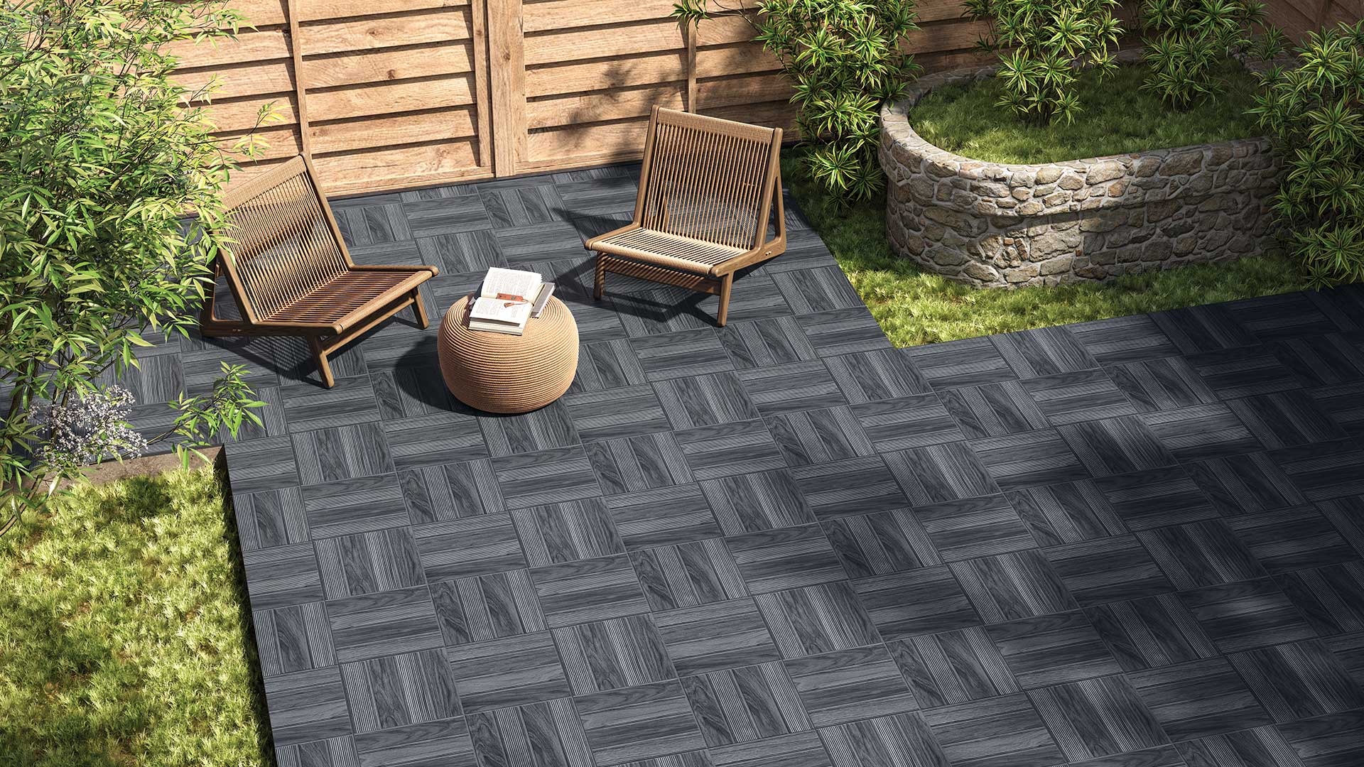 How to choose the right tile and thickness for your outdoor spaces?